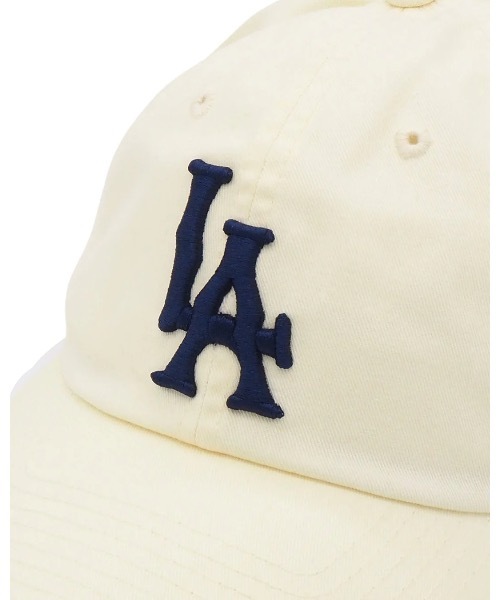 「AMERICAN NEEDLE」 キャップ FREE オフホワイト メンズ_画像3