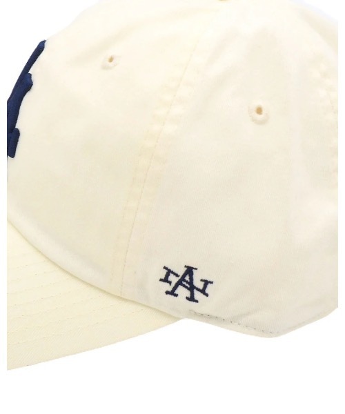 「AMERICAN NEEDLE」 キャップ FREE オフホワイト メンズ_画像4