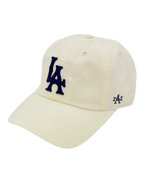 「AMERICAN NEEDLE」 キャップ FREE オフホワイト メンズ_画像6