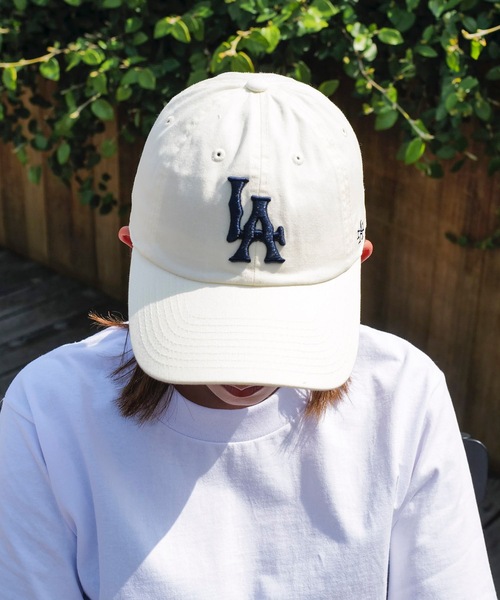 「AMERICAN NEEDLE」 キャップ FREE オフホワイト メンズ_画像7