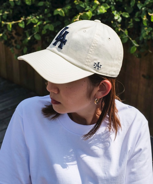 「AMERICAN NEEDLE」 キャップ FREE オフホワイト メンズ_画像8