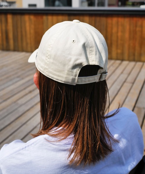 「AMERICAN NEEDLE」 キャップ FREE オフホワイト メンズ_画像9