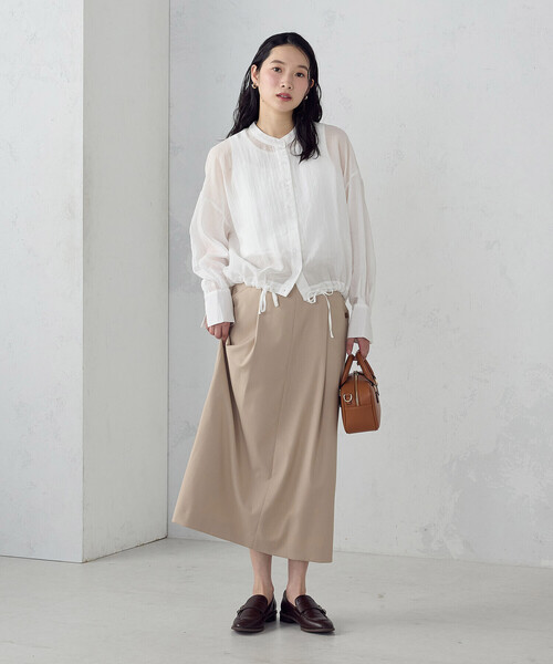 COMME CA ISM（コムサイズム） ブラウス シャツ 「セットアイテム