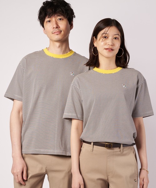 Arnold Palmer（アーノルドパーマー） tシャツ シェア ボーダー