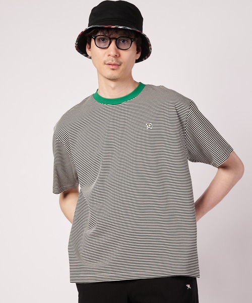 Arnold Palmer（アーノルドパーマー） tシャツ シェア ボーダー