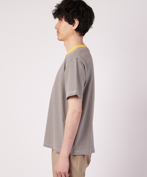 Arnold Palmer（アーノルドパーマー） tシャツ シェア ボーダー