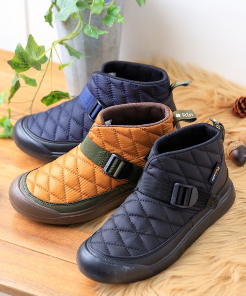 「Noubel Voug Relax」 シューズ M ネイビー レディース_画像4