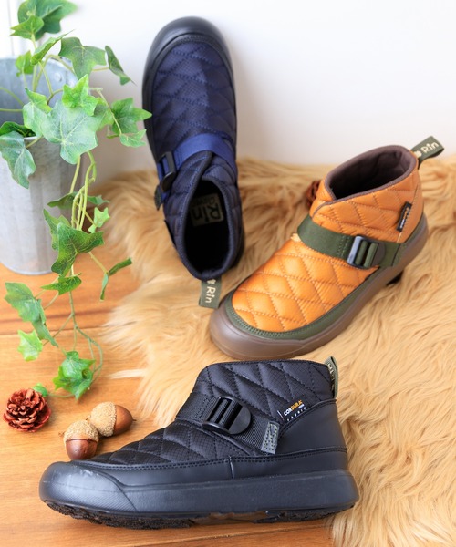 「Noubel Voug Relax」 シューズ M ネイビー レディース_画像5
