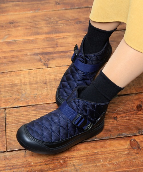 「Noubel Voug Relax」 シューズ M ネイビー レディース_画像8