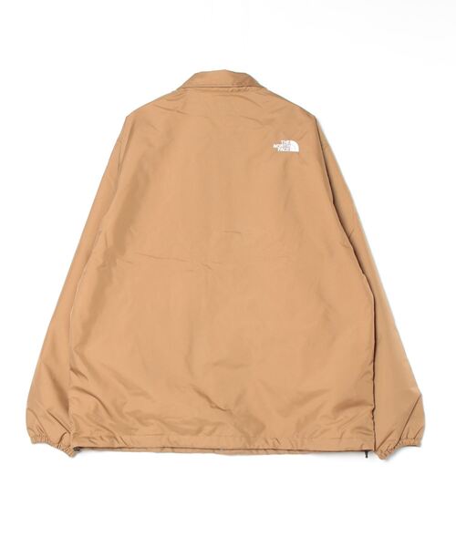 「THE NORTH FACE」 コーチジャケット MEDIUM カーキ メンズの画像