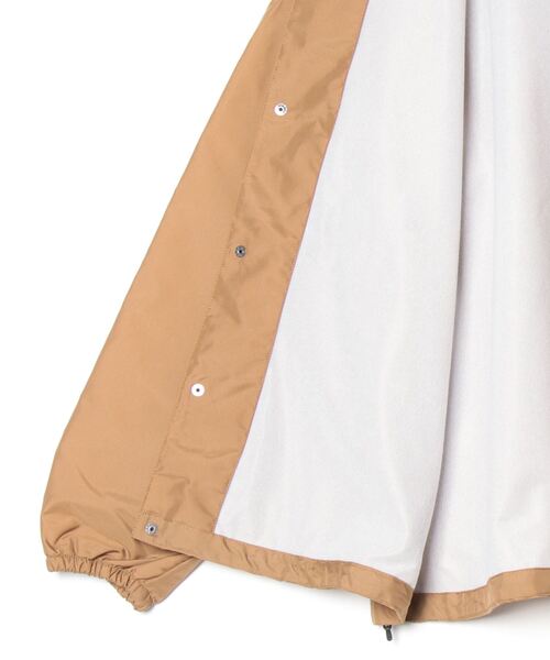 「THE NORTH FACE」 コーチジャケット MEDIUM カーキ メンズの画像