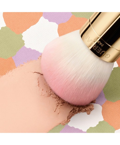 GUERLAIN（ゲラン） フェイスパウダー メテオリット コンパクト