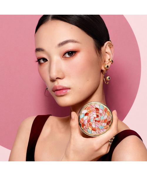 GUERLAIN（ゲラン） フェイスパウダー メテオリット コンパクト