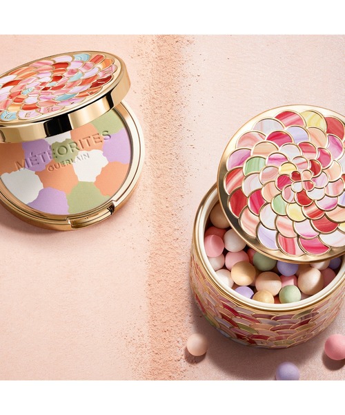 GUERLAIN（ゲラン） フェイスパウダー メテオリット コンパクト
