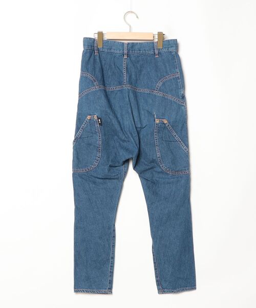 mercibeaucoup,（メルシーボークー） デニムパンツ「jevous enprie