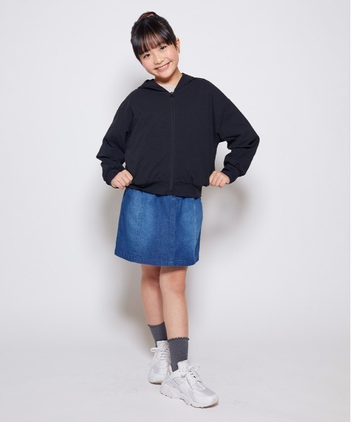 Right-on（ライトオン） スカート VIVIAN BLUE(ヴィヴィアンブルー