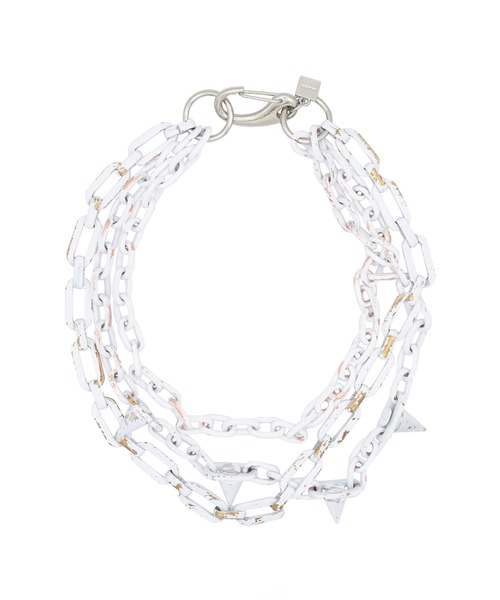MILKBOY(ミルクボーイ) ネックレス CHAIN CHAIN CHAINS ネックレス MILKBOY(ミルクボーイ) ネックレス CHAIN CHAIN CHAINS ネックレス