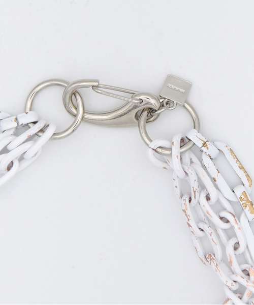 MILKBOY(ミルクボーイ) ネックレス CHAIN CHAIN CHAINS ネックレス MILKBOY(ミルクボーイ) ネックレス CHAIN CHAIN CHAINS ネックレス
