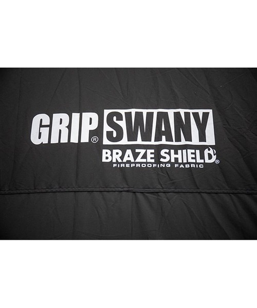 GRIP SWANY（グリップスワニー） 「GST-04」04FIRE PROOF GS MOTHER