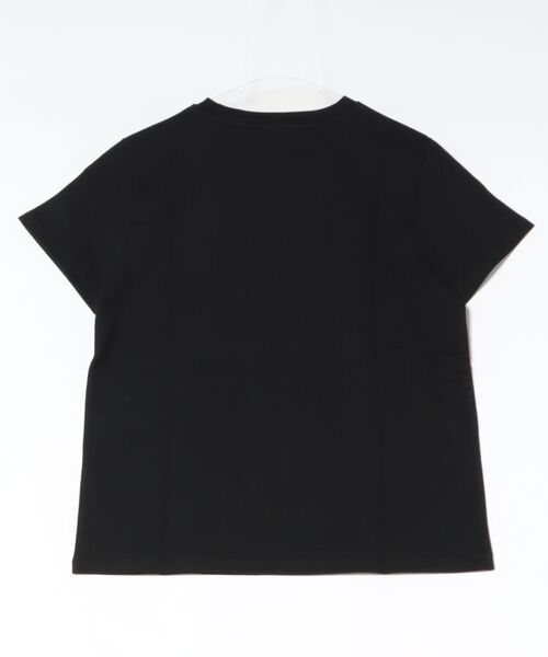 tシャツ T-SHIRT IMPRIME RUE MADAME F レディースの画像