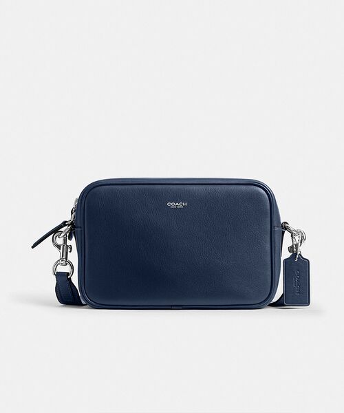 COACH（コーチ） ショルダーバッグ ラジオ カメラ バッグ メンズ