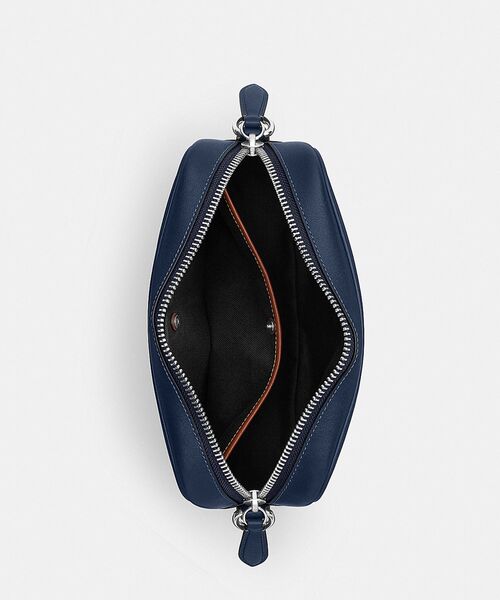 COACH（コーチ） ショルダーバッグ ラジオ カメラ バッグ メンズ