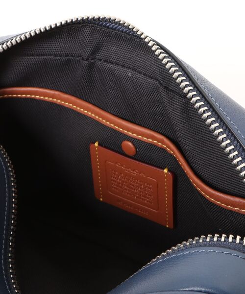 COACH（コーチ） ショルダーバッグ ラジオ カメラ バッグ メンズ