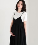 マタニティ 「リネンライクドライシリーズ」「産...の詳細画像3