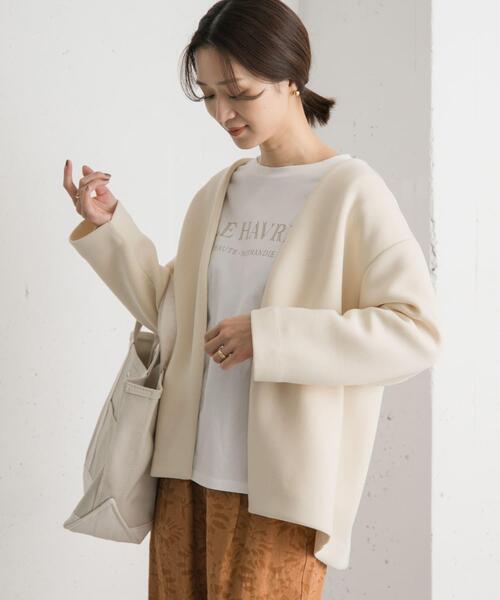 URBAN RESEARCH DOORS（アーバンリサーチドアーズ） ノーカラー