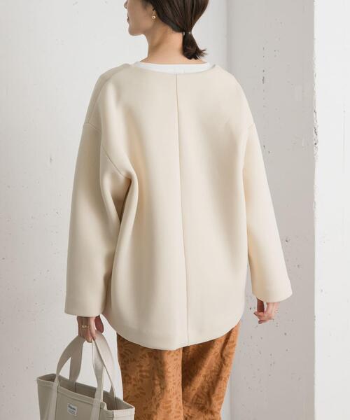 URBAN RESEARCH DOORS（アーバンリサーチドアーズ） ノーカラー