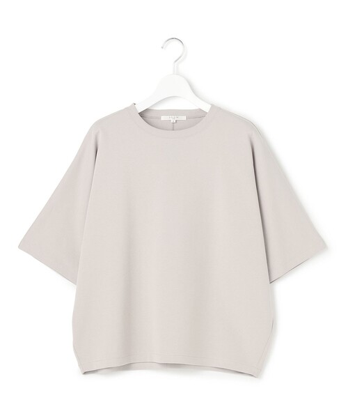 tシャツ ライトダンボール ドルマンスリーブ カットソー レディース_9