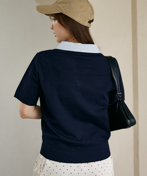 tシャツ マリークワント mary quant レディースの画像