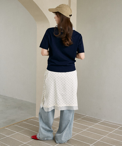 tシャツ マリークワント mary quant レディースの画像