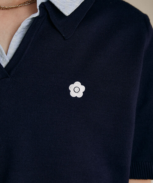 tシャツ マリークワント mary quant レディースの画像