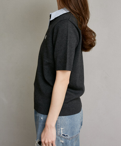 tシャツ マリークワント mary quant レディースの画像