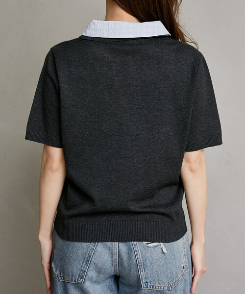 tシャツ マリークワント mary quant レディースの画像