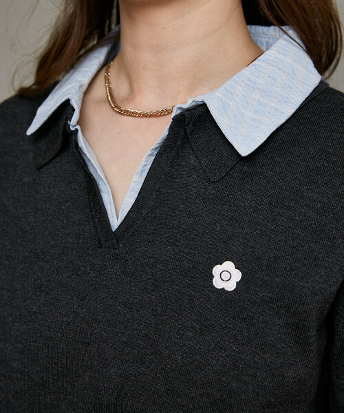 tシャツ マリークワント mary quant レディースの画像