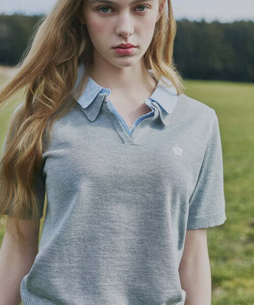 tシャツ マリークワント mary quant レディースの画像