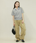 tシャツ 半袖 マリークワント mary qu...の詳細画像4