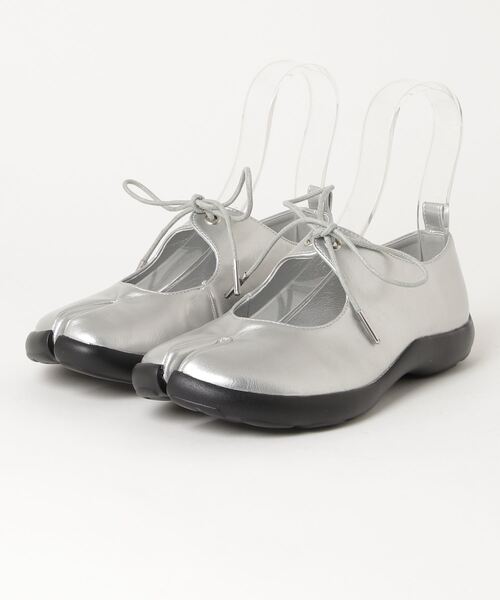 VACANCY」 シューズ MEDIUM シルバー レディース : ZOZOTOWN Yahoo!店 