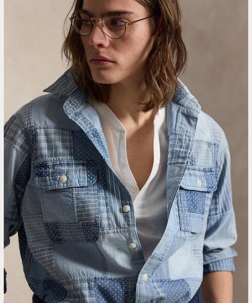 POLO RALPH LAUREN(ポロ・ラルフローレン) シャツ クラシック POLO RALPH LAUREN(ポロ・ラルフローレン) シャツ クラシック