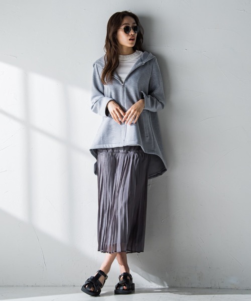 「MAYSON GREY」 ジャケット M グリーン レディース_画像8