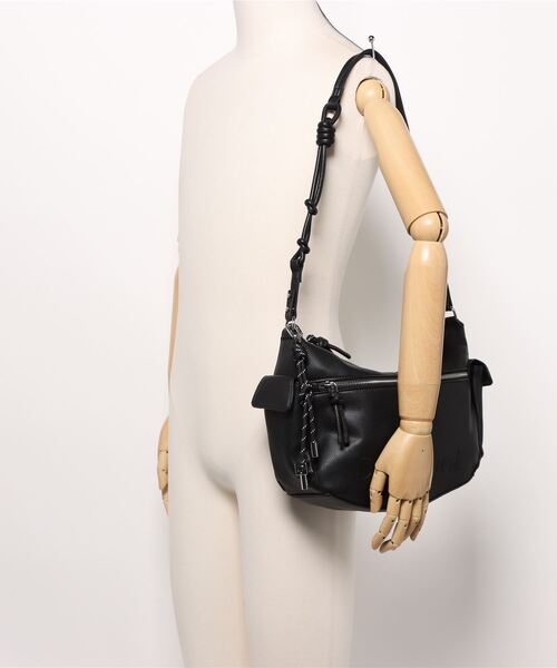 「Desigual」 2WAYバッグ FREE ブラック レディース_画像7