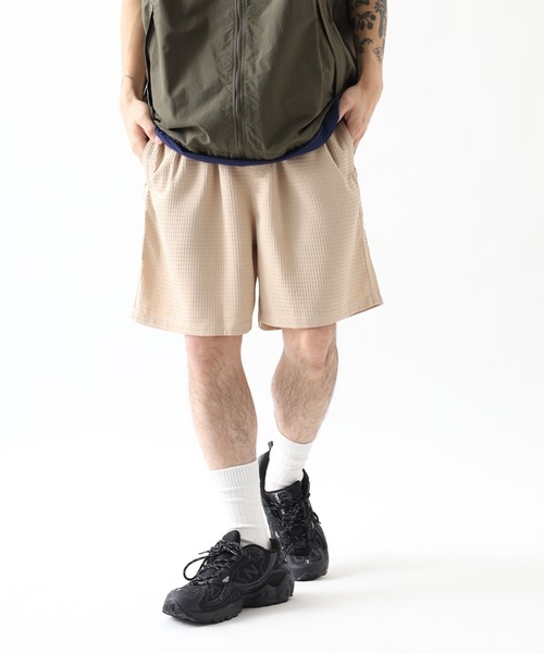 FLASH PACKER（フラッシュパッカー） ハーフパンツ パンツ 短パン