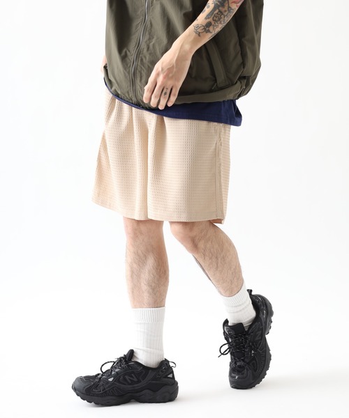 FLASH PACKER（フラッシュパッカー） ハーフパンツ パンツ 短パン