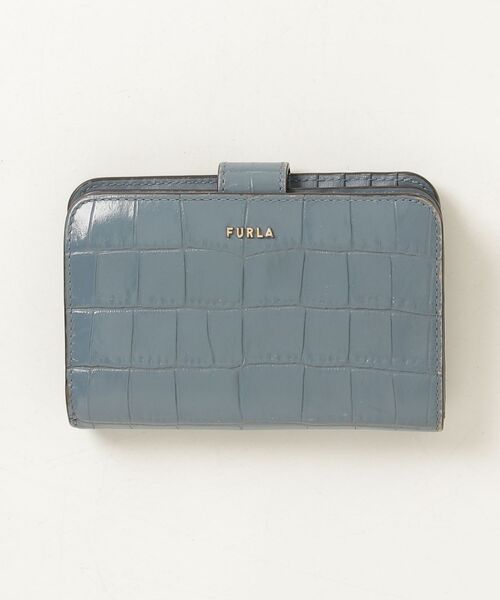FURLA（フルラ） 財布 ONE SIZE ブルー レディース : ZOZOTOWN Yahoo