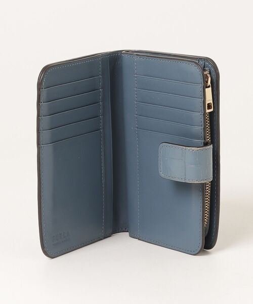 FURLA（フルラ） 財布 ONE SIZE ブルー レディース : ZOZOTOWN Yahoo