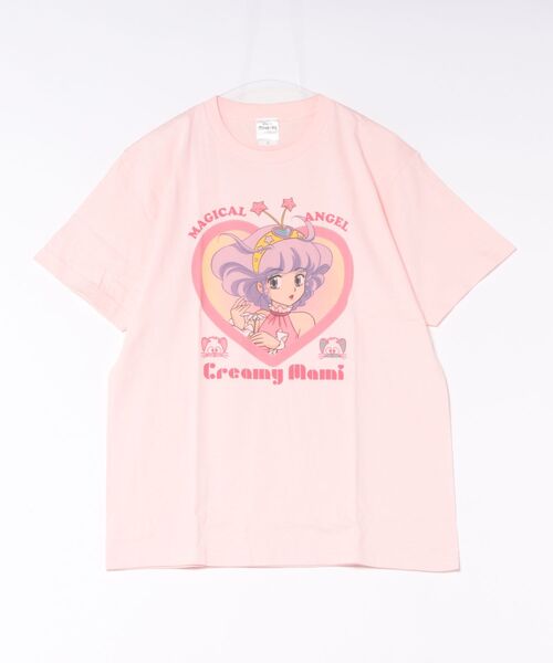 Rendez-Vous（ランデブー） tシャツ 「 魔法の天使 クリィミーマミ