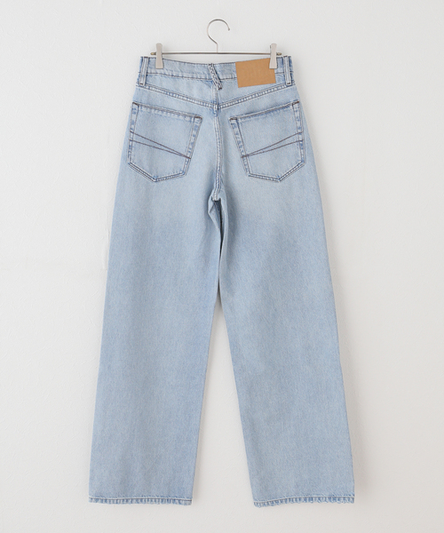 ジーンズ デニム デニムパンツ 「DALA / ダラ」 SLING JEAN レディースの画像