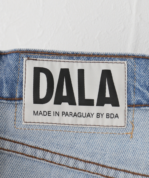 ジーンズ デニム デニムパンツ 「DALA / ダラ」 SLING JEAN レディースの画像